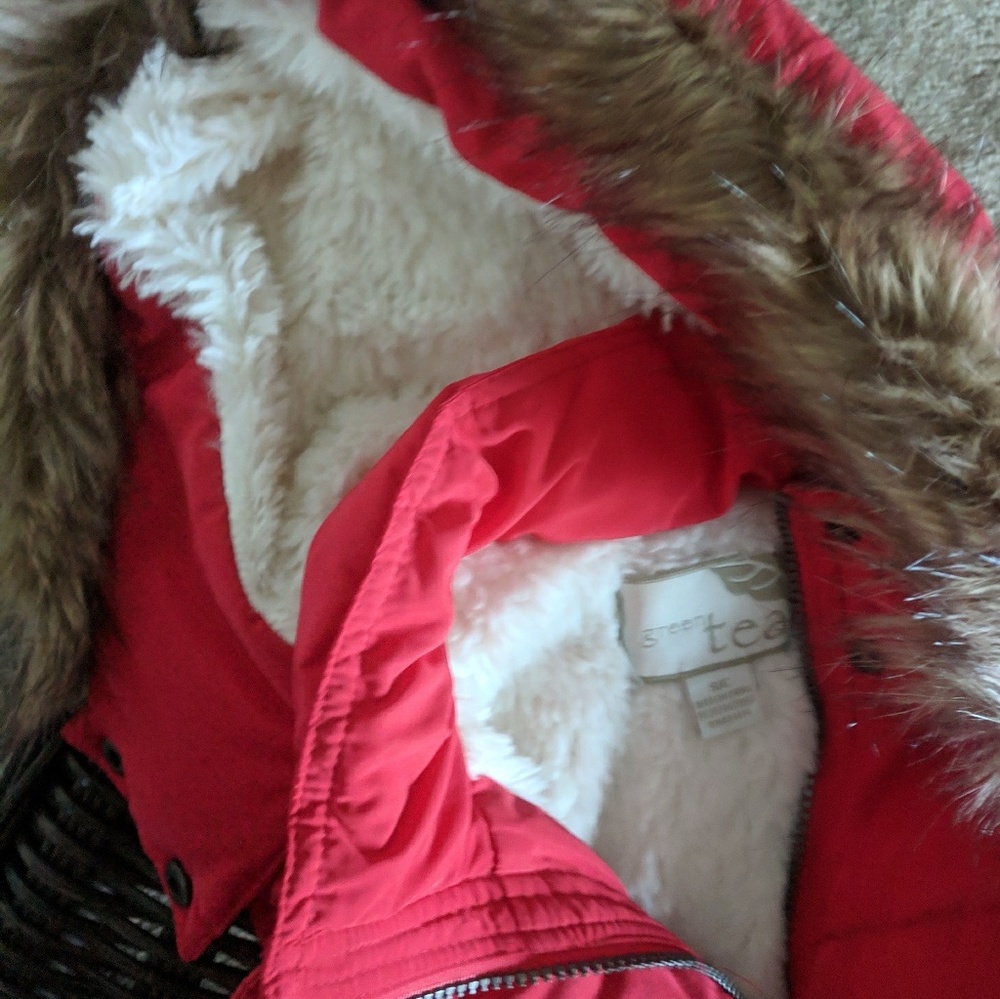 ๐ฅ Green Tea Vest - Picture 4 of 7
